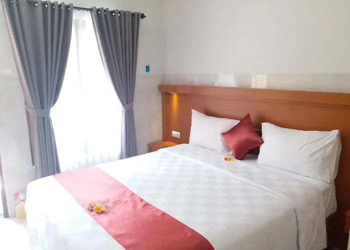 Gasthof Jepun Segara Kuta Lombok