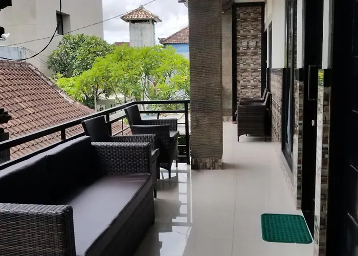 Gasthof Jepun Segara *