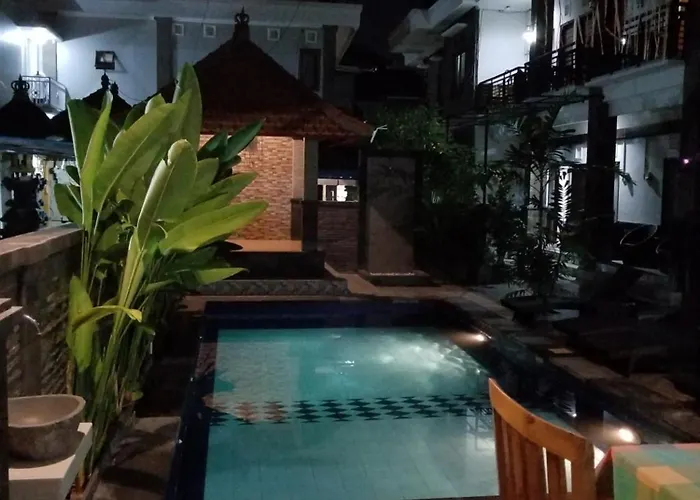 Jepun Segara Gasthof Kuta Lombok