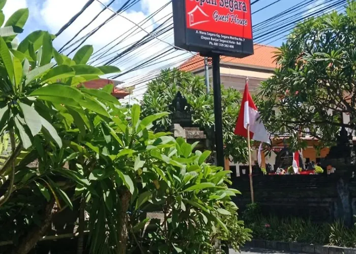 Jepun Segara Kuta Lombok