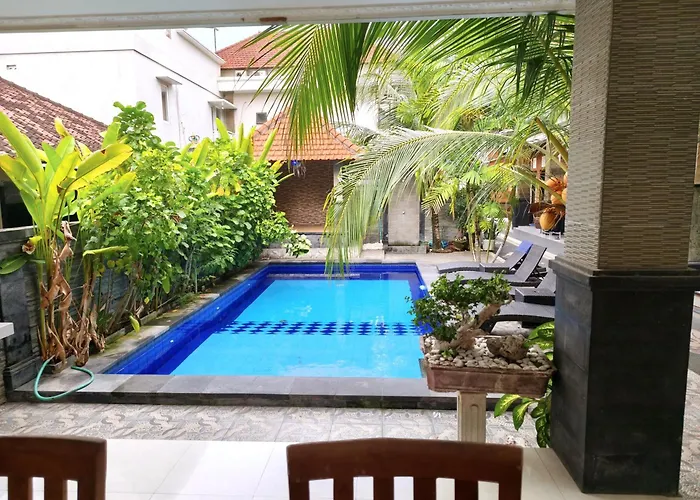 Jepun Segara Gasthof Kuta Lombok