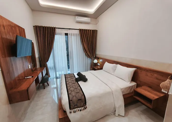 Gasthof Jepun Segara Kuta Lombok