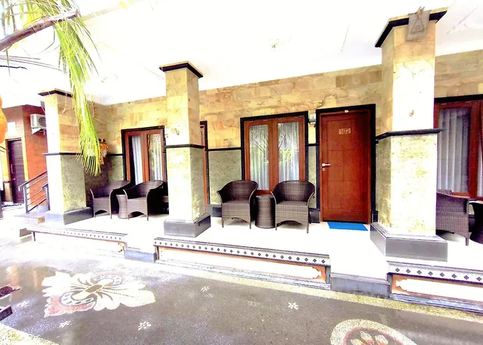 Jepun Segara Gasthof Kuta Lombok
